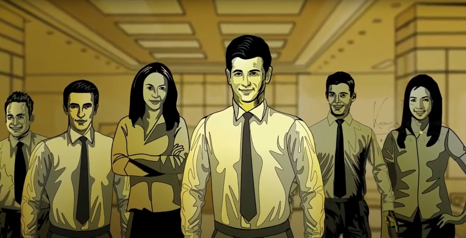 Corporate Films - 24x7 AI Film